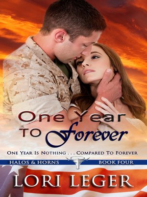 cover image of One Year to Forever (Halos & Horns